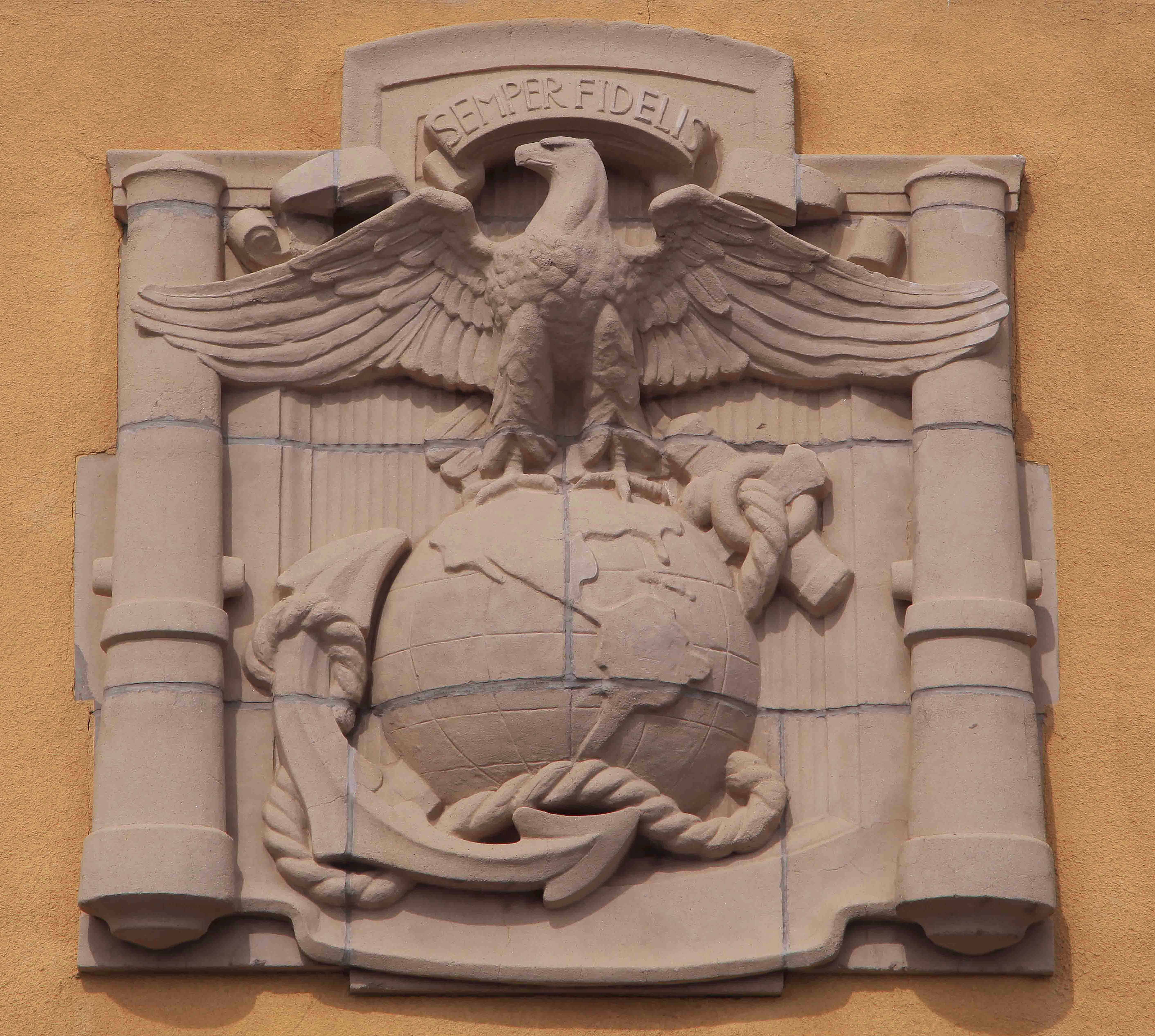 Marine Corps Recruit Depot San Diego About Depot History